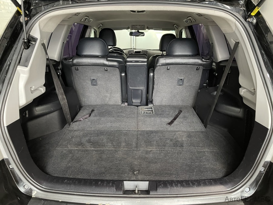 Фото TOYOTA Highlander II (U40) Рестайлинг с пробегом | №19