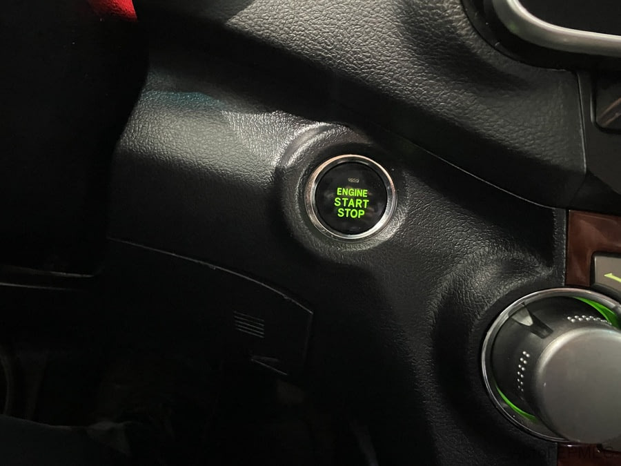 Фото TOYOTA Highlander II (U40) Рестайлинг с пробегом | №13