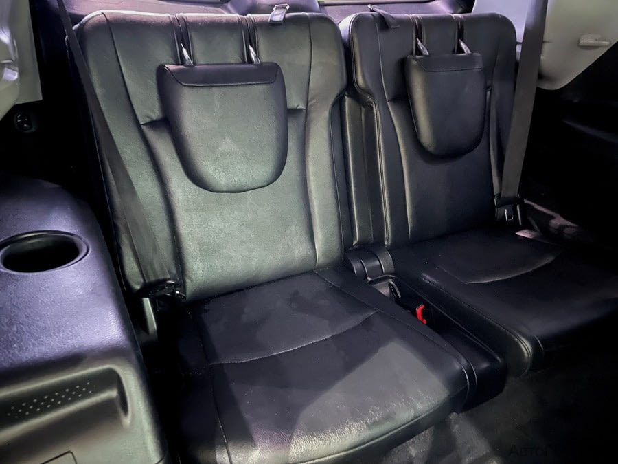 Фото TOYOTA Highlander II (U40) Рестайлинг с пробегом | №18