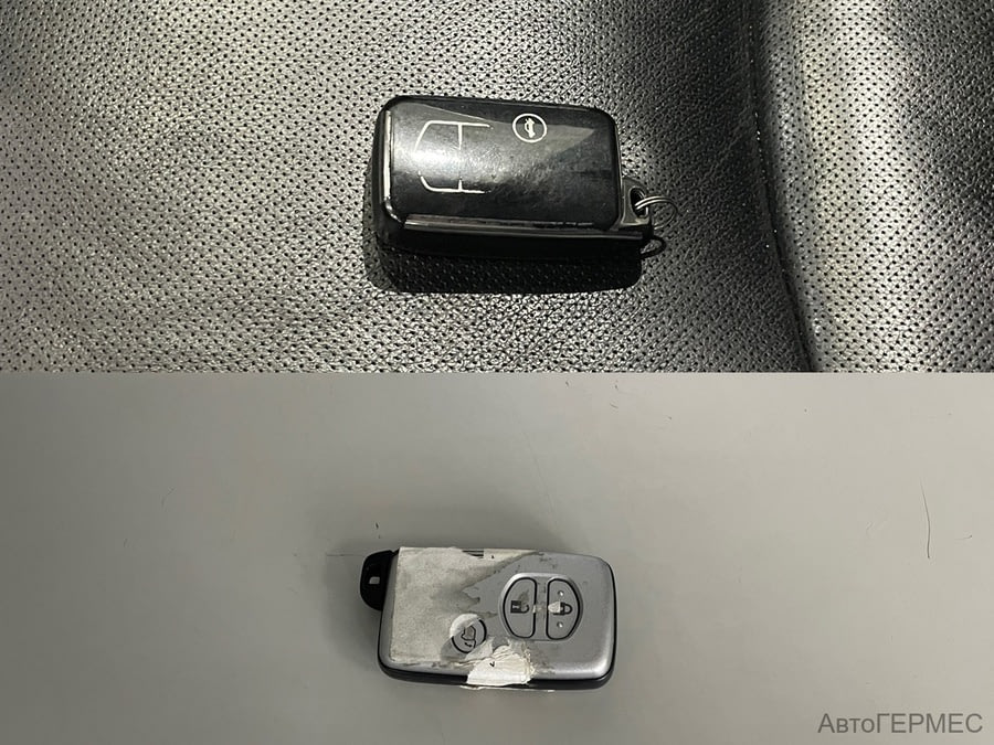 Фото TOYOTA Highlander II (U40) Рестайлинг с пробегом | №22