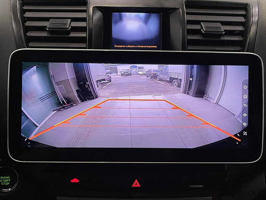 Фото TOYOTA Highlander II (U40) Рестайлинг с пробегом | №9