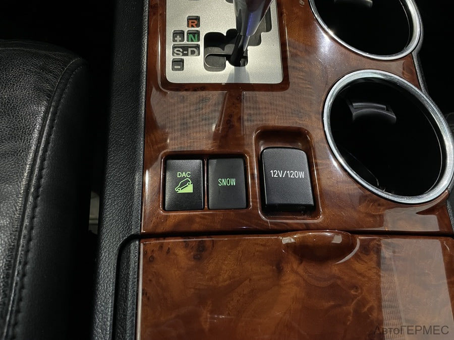 Фото TOYOTA Highlander II (U40) Рестайлинг с пробегом | №10