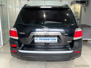 Фото TOYOTA Highlander II (U40) Рестайлинг с пробегом Фото TOYOTA Highlander II (U40) Рестайлинг с пробегом