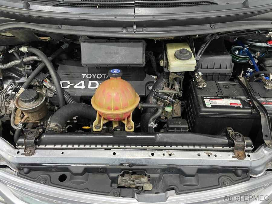 Фото TOYOTA Previa II (XR30, XR40) с пробегом | №14