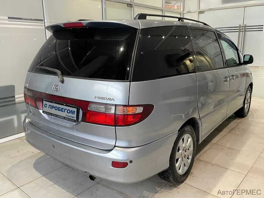 Фото TOYOTA Previa II (XR30, XR40) с пробегом | №4