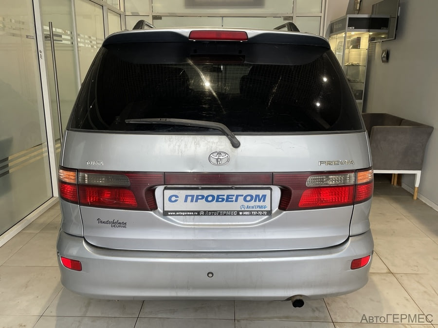 Фото TOYOTA Previa II (XR30, XR40) с пробегом | №3