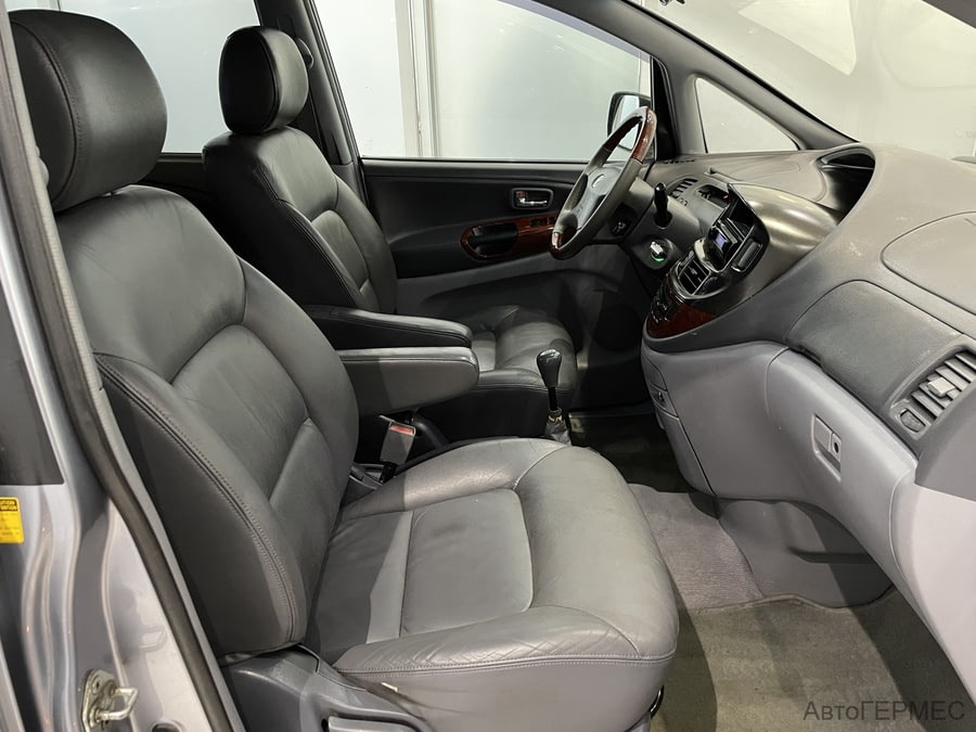 Фото TOYOTA Previa II (XR30, XR40) с пробегом | №10