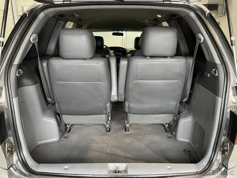 Фото TOYOTA Previa II (XR30, XR40) с пробегом | №13