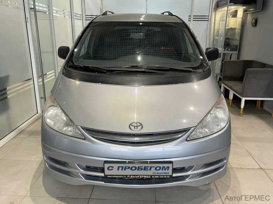 Фото TOYOTA Previa II (XR30, XR40) с пробегом | №2