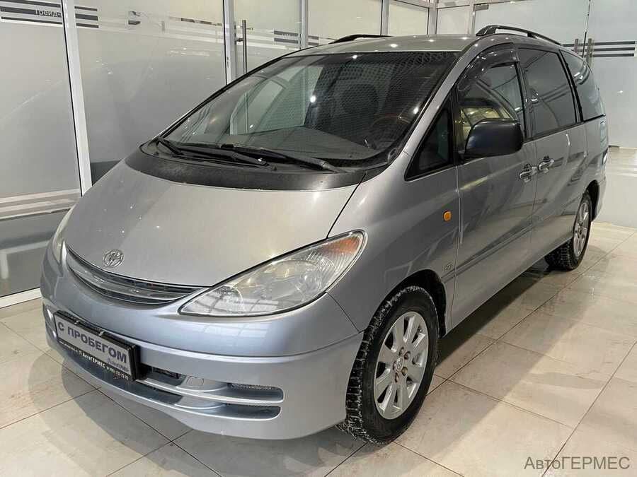 Фото TOYOTA Previa II (XR30, XR40) с пробегом | №1