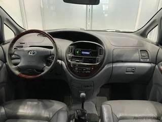 Фото TOYOTA Previa II (XR30, XR40) с пробегом