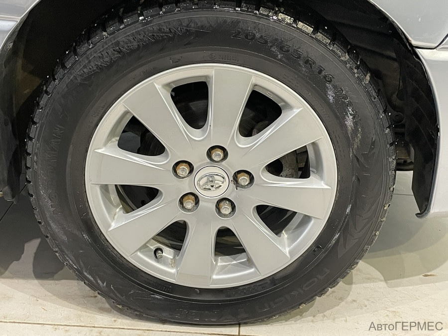 Фото TOYOTA Previa II (XR30, XR40) с пробегом | №15