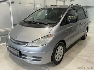 Фото TOYOTA Previa II (XR30, XR40) с пробегом