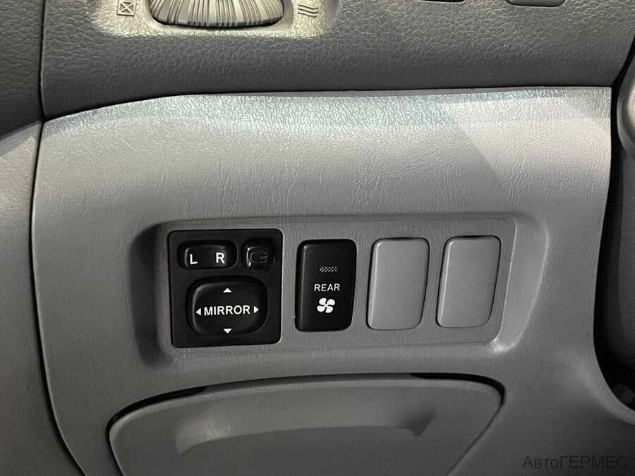 Фото TOYOTA Previa II (XR30, XR40) с пробегом | №9