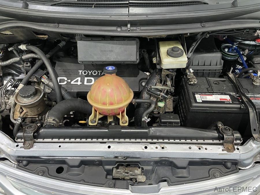 Фото TOYOTA Previa II (XR30, XR40) с пробегом | №14