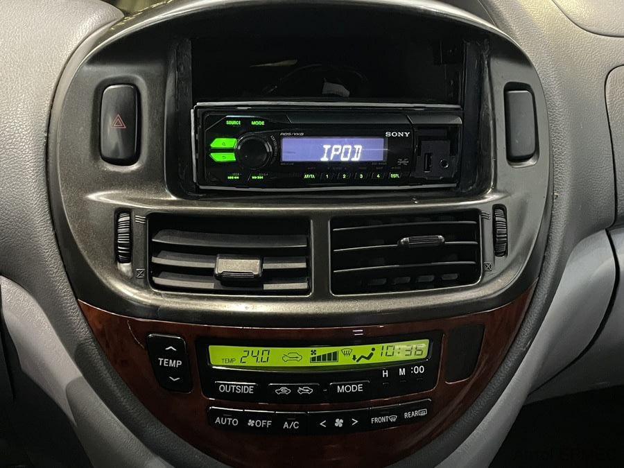 Фото TOYOTA Previa II (XR30, XR40) с пробегом | №7