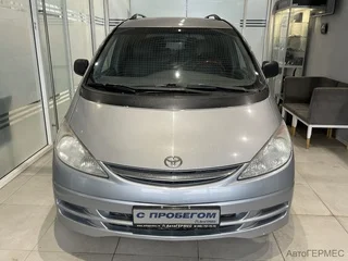 Фото TOYOTA Previa II (XR30, XR40) с пробегом