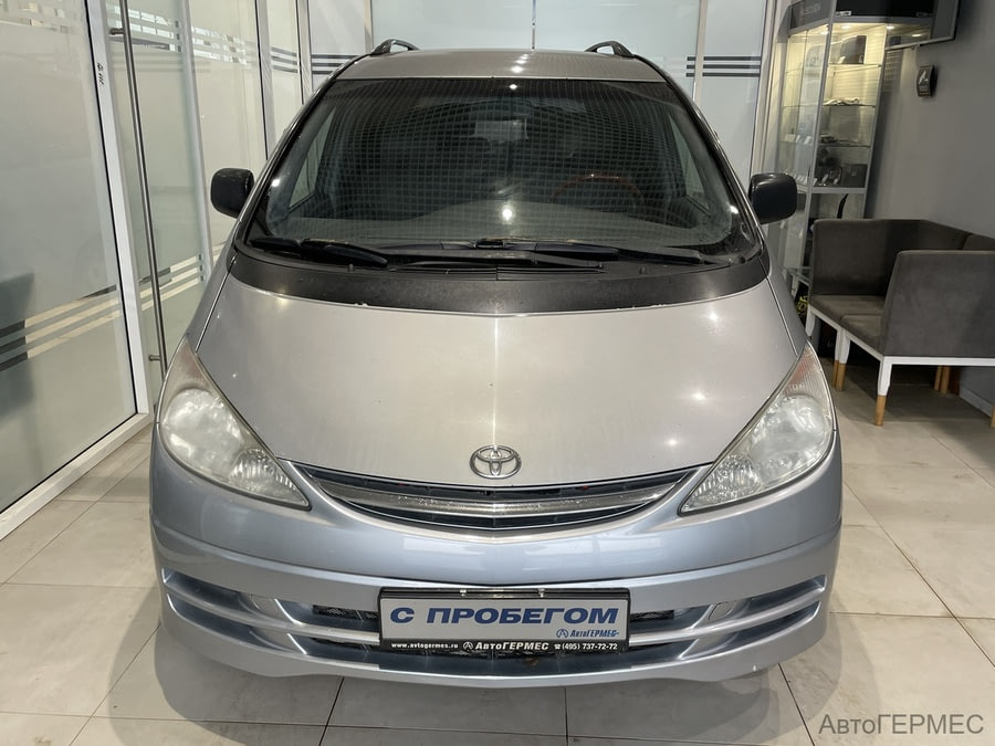 Фото TOYOTA Previa II (XR30, XR40) с пробегом | №2