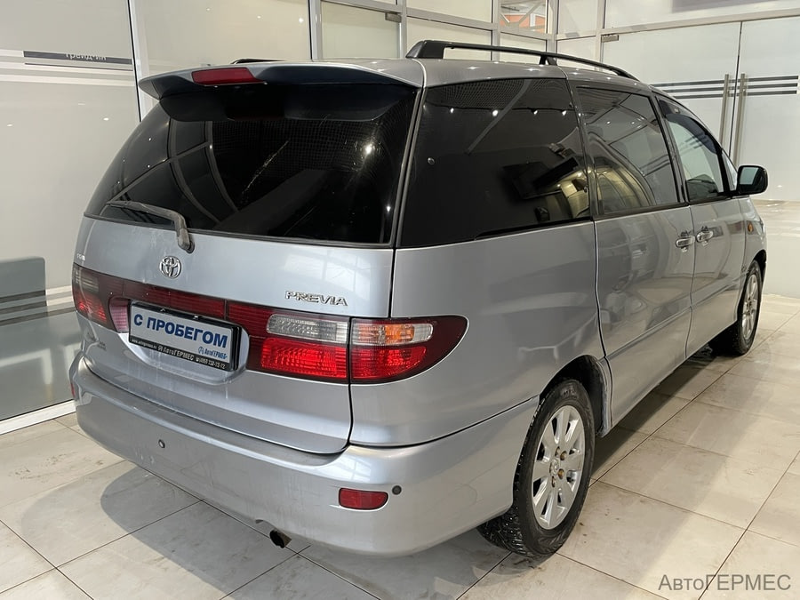 Фото TOYOTA Previa II (XR30, XR40) с пробегом | №4