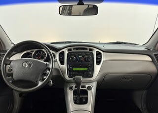 Фото TOYOTA Highlander I (U20) Рестайлинг с пробегом