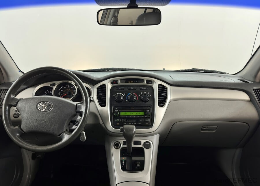 Фото TOYOTA Highlander I (U20) Рестайлинг с пробегом | №5