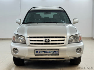 Фото TOYOTA Highlander I (U20) Рестайлинг с пробегом