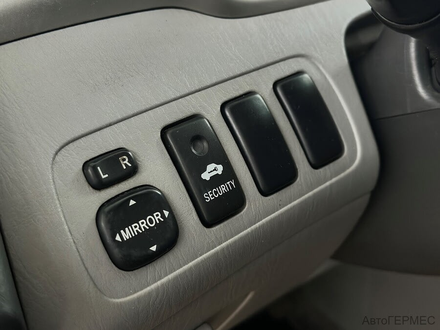 Фото TOYOTA Highlander I (U20) Рестайлинг с пробегом | №8
