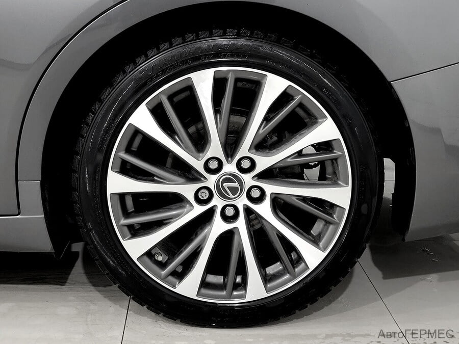 Фото LEXUS Es VII с пробегом | №16 Фото LEXUS Es VII с пробегом | №16