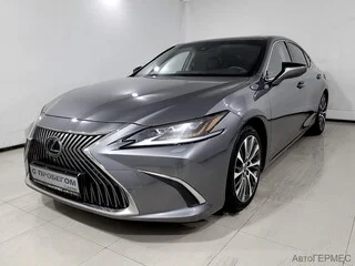 Фото LEXUS Es VII с пробегом Фото LEXUS Es VII с пробегом