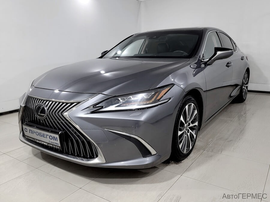 Фото LEXUS Es VII с пробегом | №1 Фото LEXUS Es VII с пробегом | №1
