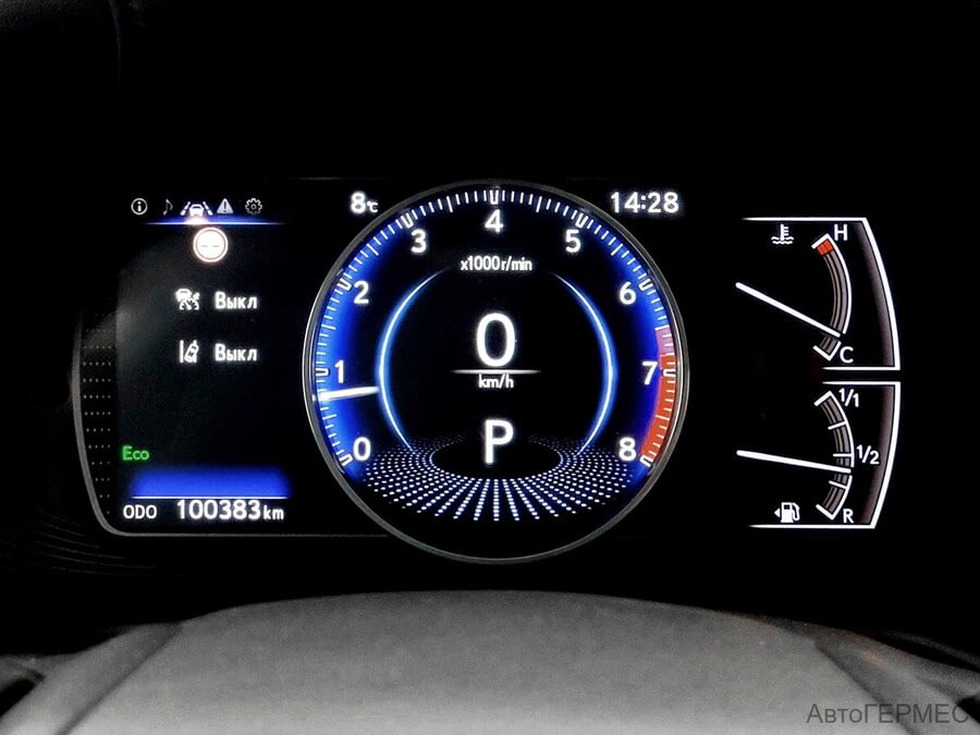 Фото LEXUS Es VII с пробегом | №6 Фото LEXUS Es VII с пробегом | №6