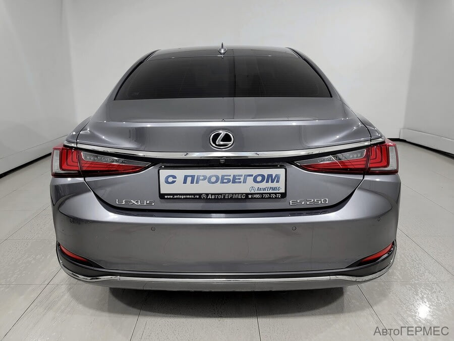 Фото LEXUS Es VII с пробегом | №3 Фото LEXUS Es VII с пробегом | №3