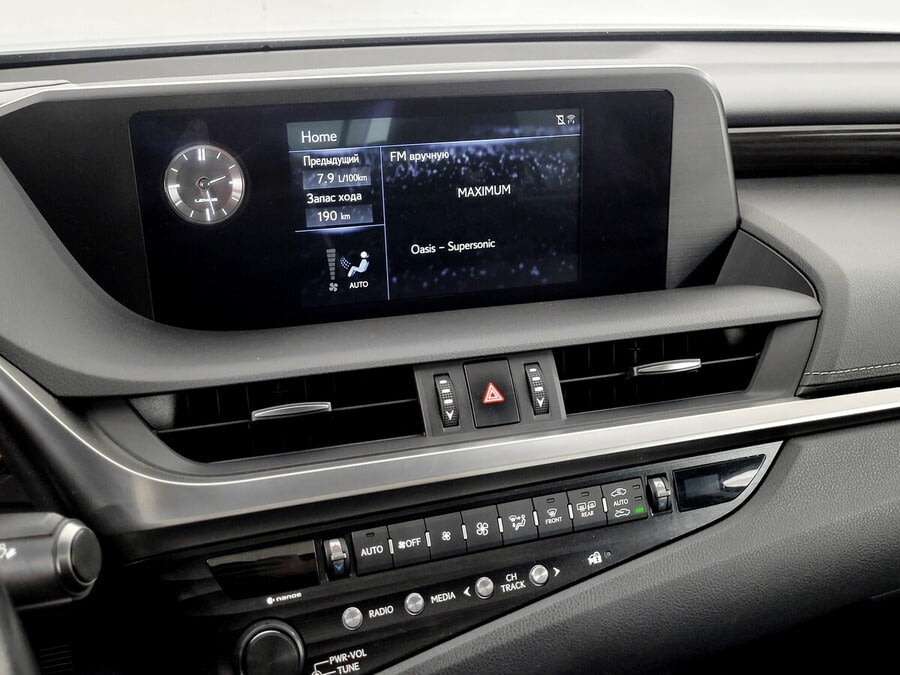 Фото LEXUS Es VII с пробегом | №7 Фото LEXUS Es VII с пробегом | №7