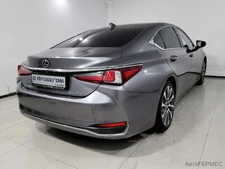 Фото LEXUS Es VII с пробегом Фото LEXUS Es VII с пробегом