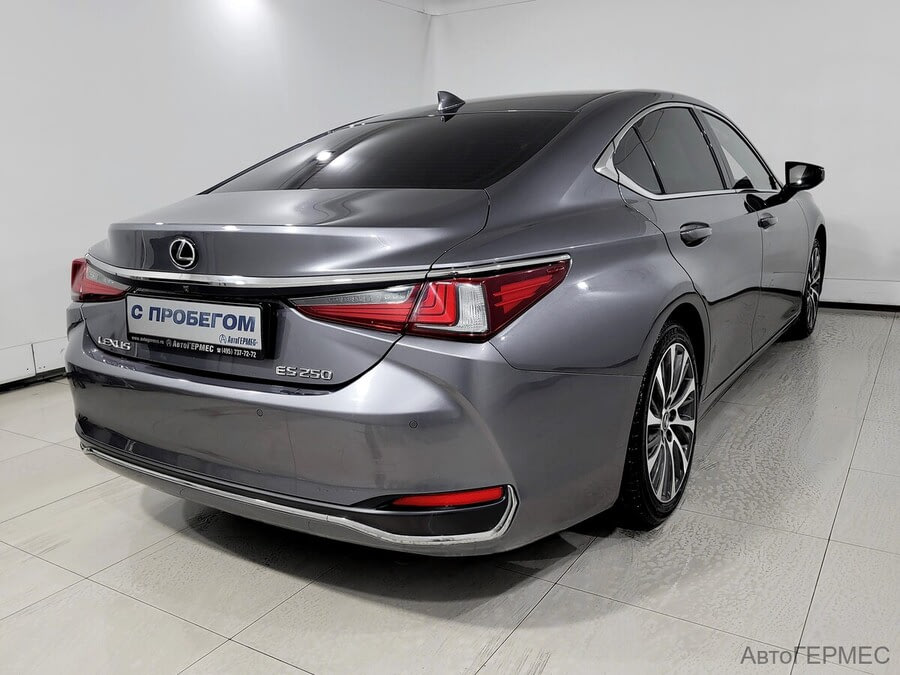 Фото LEXUS Es VII с пробегом | №4 Фото LEXUS Es VII с пробегом | №4