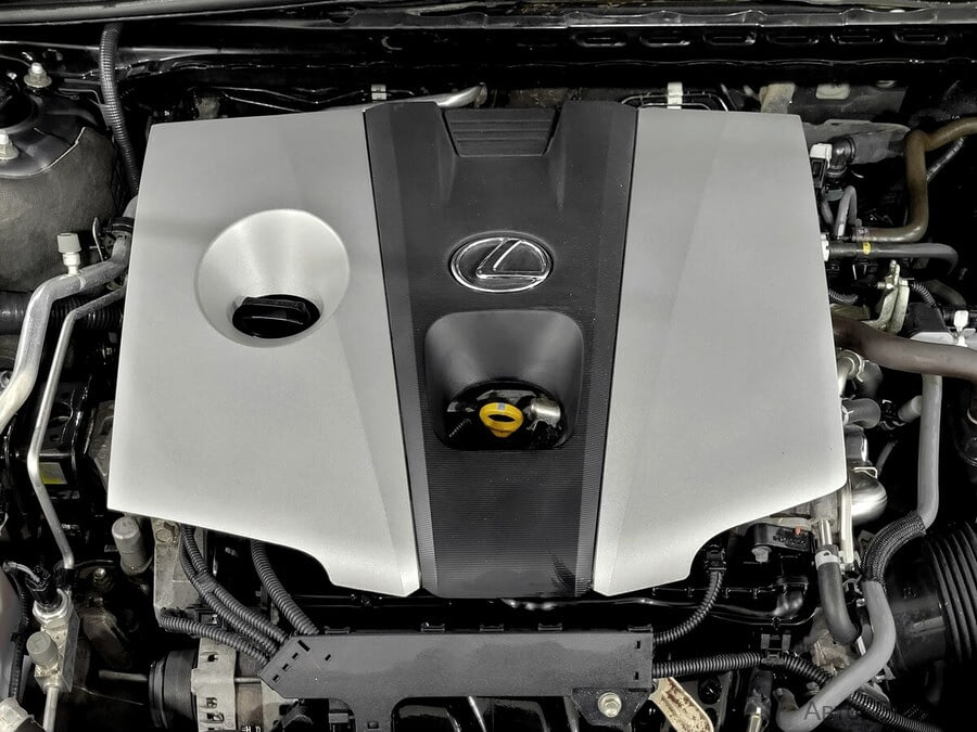 Фото LEXUS Es VII с пробегом | №15 Фото LEXUS Es VII с пробегом | №15