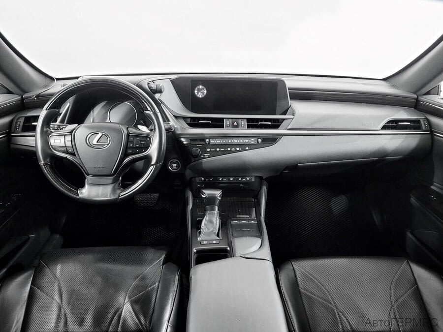 Фото LEXUS Es VII с пробегом | №5 Фото LEXUS Es VII с пробегом | №5