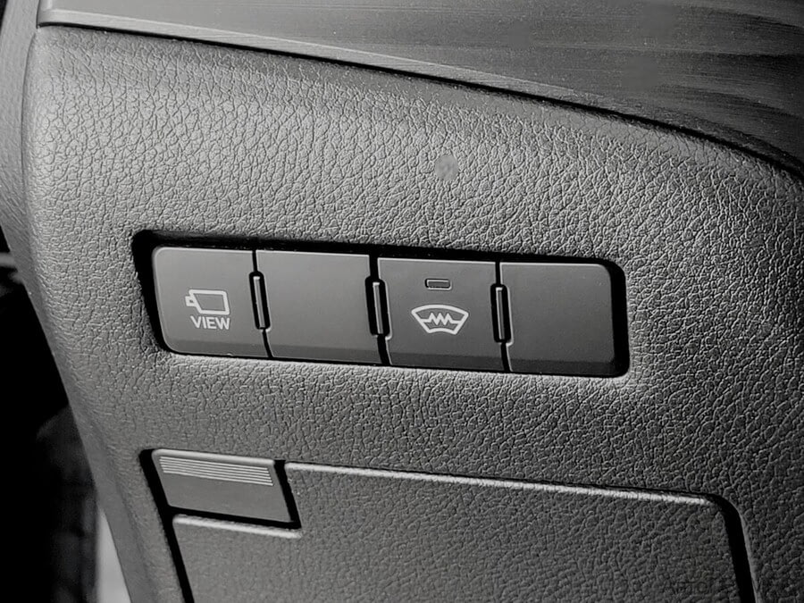 Фото LEXUS Es VII с пробегом | №8 Фото LEXUS Es VII с пробегом | №8