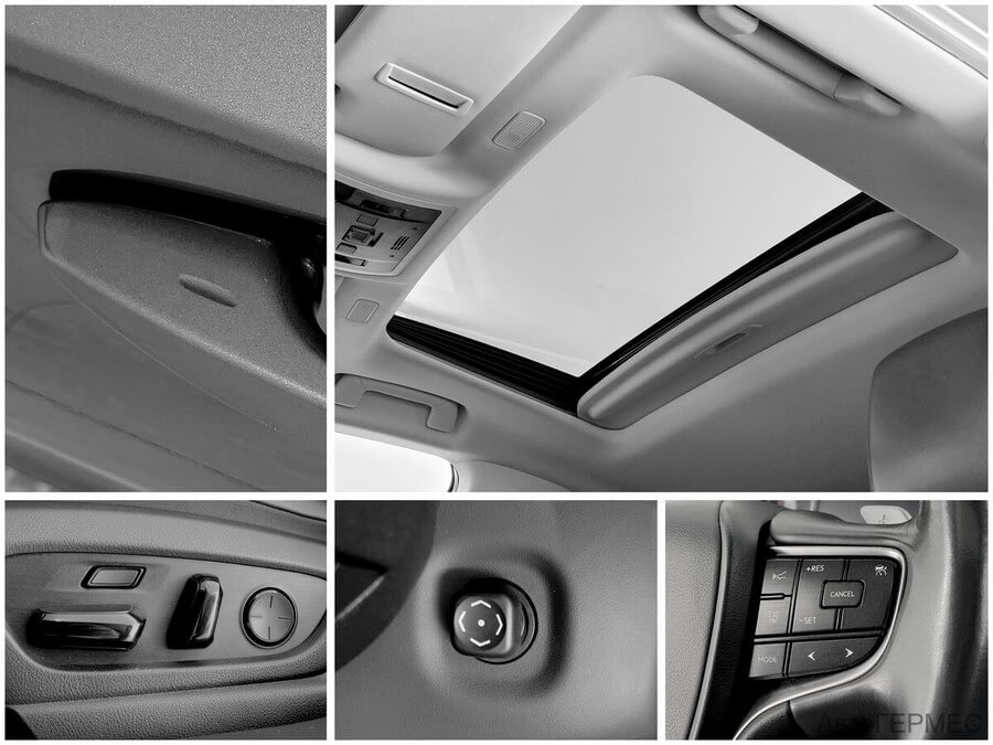 Фото LEXUS Es VII с пробегом | №9 Фото LEXUS Es VII с пробегом | №9