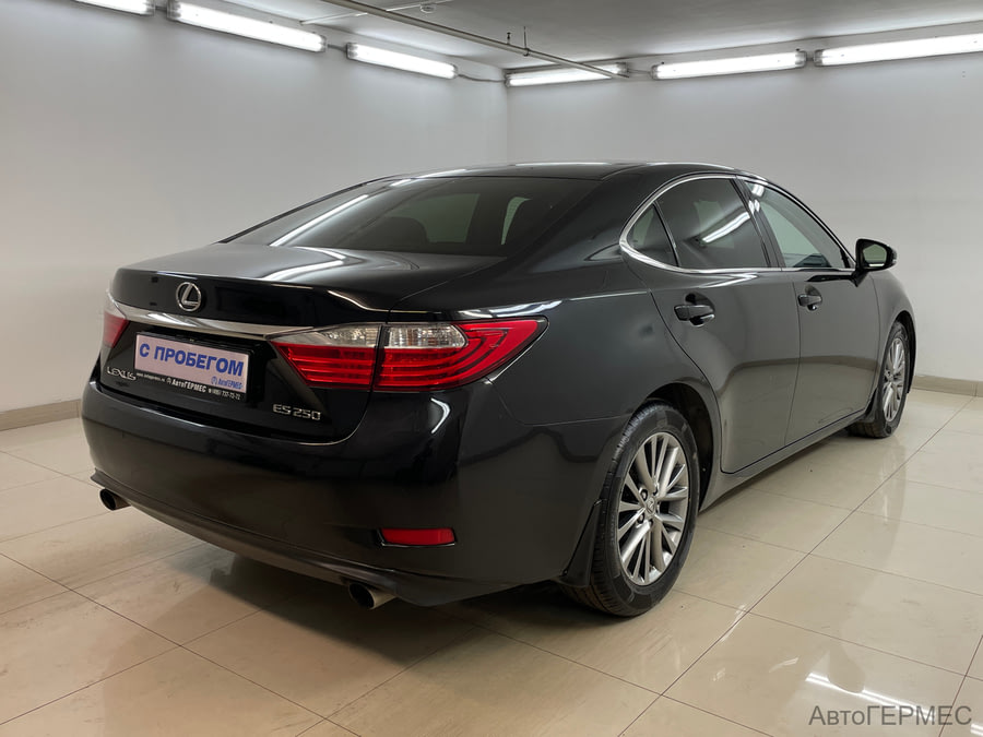 Фото LEXUS Es VI с пробегом | №4