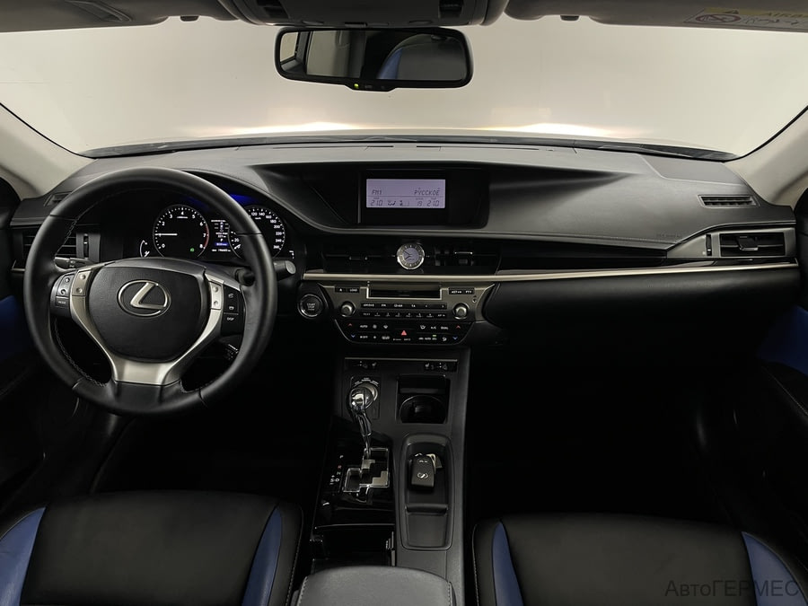 Фото LEXUS Es VI с пробегом | №5
