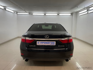 Фото LEXUS Es VI с пробегом