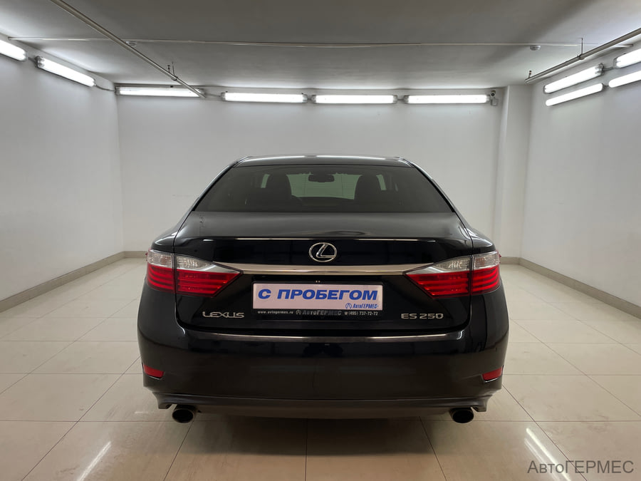 Фото LEXUS Es VI с пробегом | №3