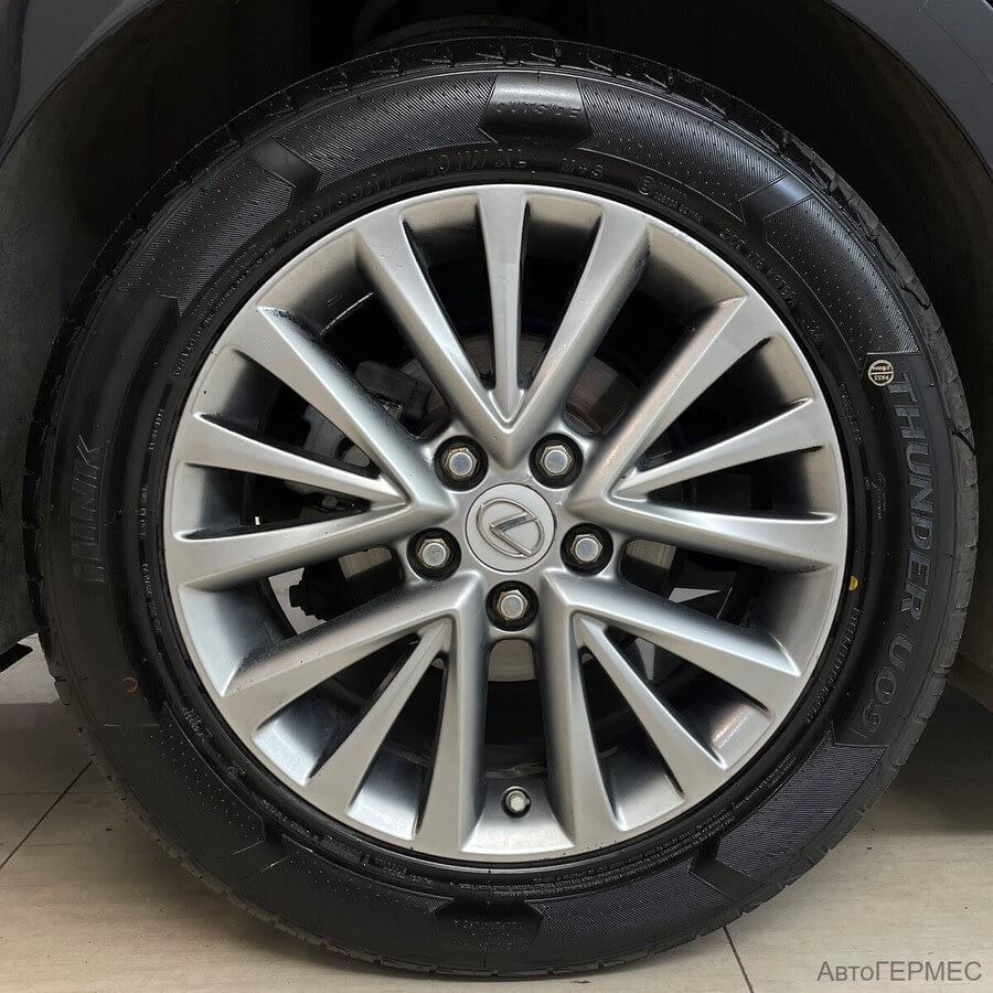 Фото LEXUS Es VI с пробегом | №15