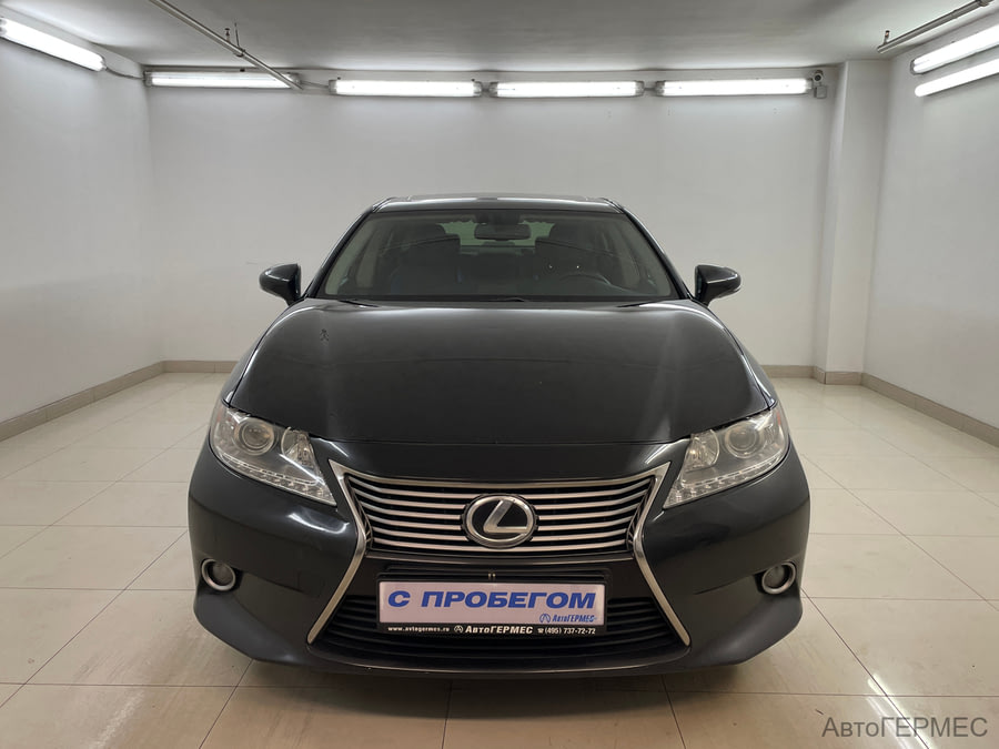 Фото LEXUS Es VI с пробегом | №2