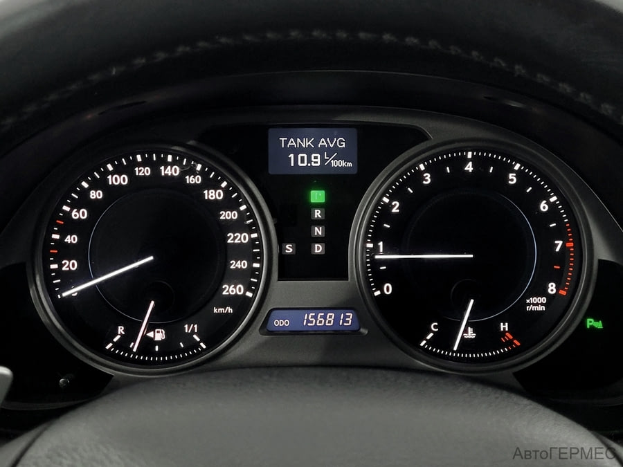 Фото LEXUS IS II с пробегом | №6 Фото LEXUS IS II с пробегом | №6