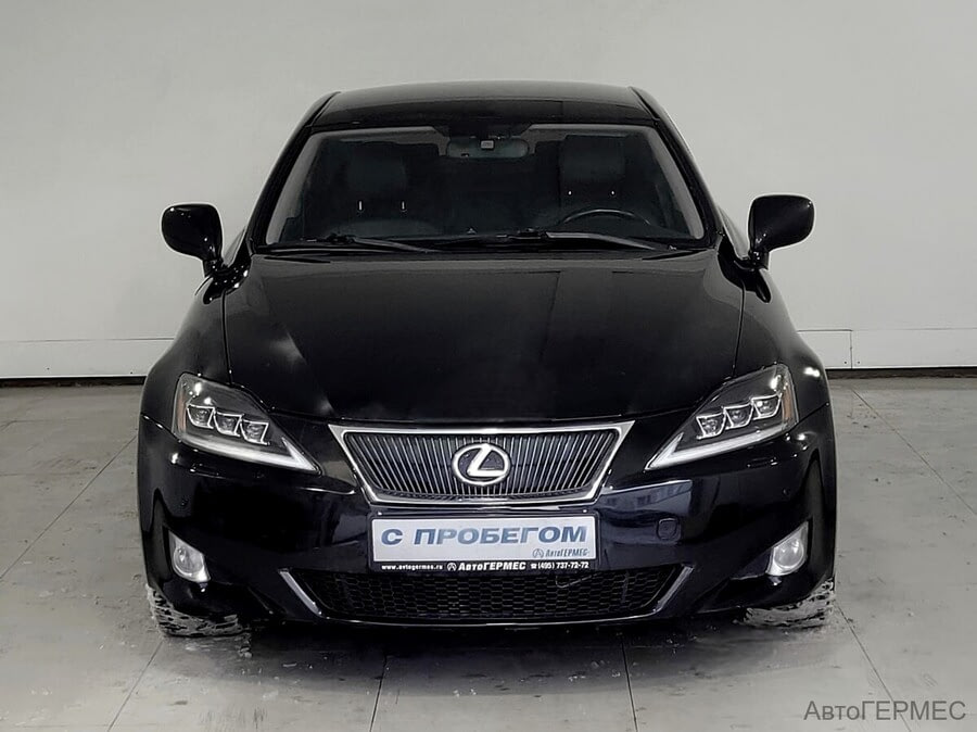 Фото LEXUS IS II с пробегом | №2 Фото LEXUS IS II с пробегом | №2