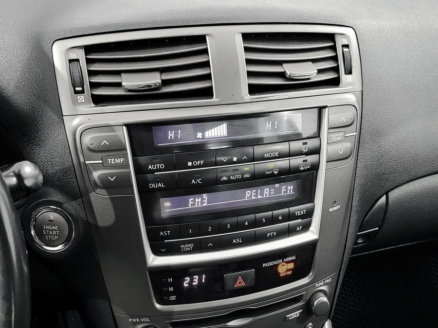 Фото LEXUS IS II с пробегом | №7 Фото LEXUS IS II с пробегом | №7