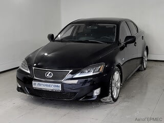 Фото LEXUS IS II с пробегом Фото LEXUS IS II с пробегом