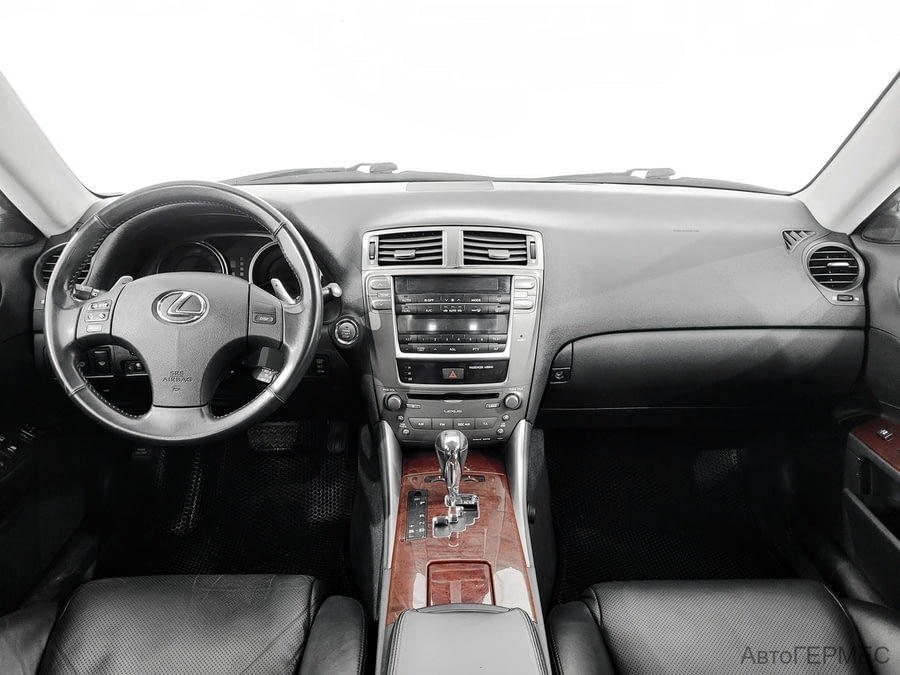 Фото LEXUS IS II с пробегом | №5 Фото LEXUS IS II с пробегом | №5